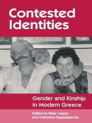 cover image of Contested Identities